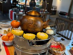-鲤院·新中式美学·庭院餐厅(夫子庙店)