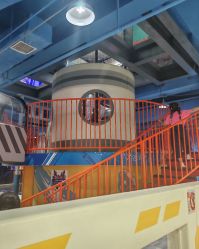 -欧酷世界动力星球(王府井奥莱UP TOWN店)
