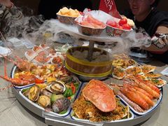 -日进一片海.生腌海鲜火锅.宵夜烧烤(三里屯总店)