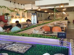 -同道蒸汽海鲜烧烤自助(刘庄夜市店)