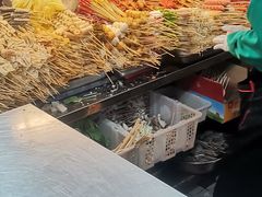 -小朱麻辣串(益民街店)