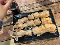 -碳炉海鲜烧烤·1992(北京路店)