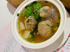 原味牛肉球-潮福城大酒楼(湖滨北路店)