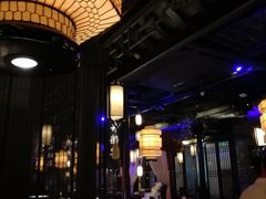 大堂-绿茶餐厅(西湖银泰百货店)
