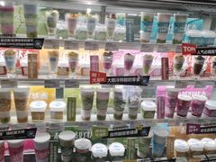 -Blueglass酸奶(华贸购物中心店)
