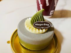 抹茶精灵蛋糕-哈根达斯(天河城店)