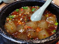 -小杨烤肉(朱雀店)