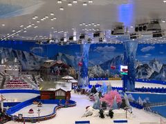 -湘江欢乐城欢乐雪域
