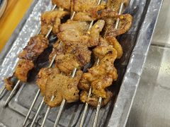 烤五花肉片-张记焖窑·十五年专注焖烤(雍和宫店)