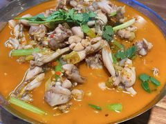 小米椒爱上蛙-先启半步颠小酒馆(白麓里店)
