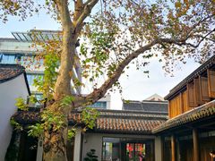 -鲤院·新中式美学·庭院餐厅(夫子庙店)