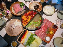 -盡膳口福·百年汤方火锅(科华北路店)