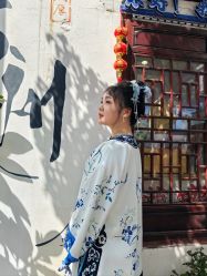 -苏衣阁汉服体验馆(狮林里店)