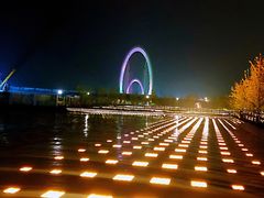 -南京眼步行桥