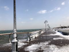 -东港音乐喷泉广场