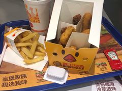 -汉堡王(上海虹口龙之梦)