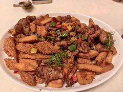 -龟兹KUCINA·新疆菜(前滩L+PLAZA店)