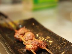 金牌烤羊腰-新粤新疆菜(禅城店)