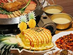 -恩你小木屋·韩式料理(南长街店)