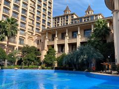 -上海浦东星河湾酒店