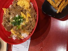 -食其家·牛丼咖喱(太阳宫店)