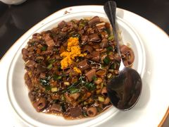 三鲜海肠捞饭-东莱馋房(陆家嘴店)