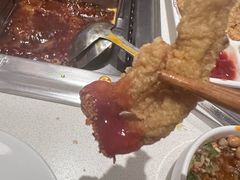 -海底捞火锅(长宁路龙之梦店)