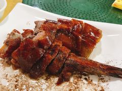 荔枝柴烧鹅-烧鹅妹饭店