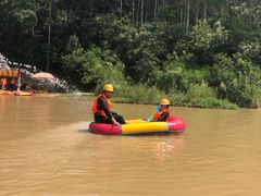 -长泰漂流水陆空景区