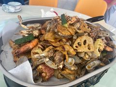 -碧海银沙海鲜餐厅(恒大海上威尼斯店)