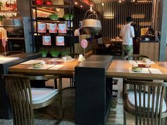 大堂-盡膳口福跷脚牛肉火锅(北美新天地店)