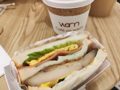 -Cafe on warm(丹霞店)