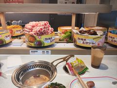 -龍歌自助小火锅(城阳万象汇店)