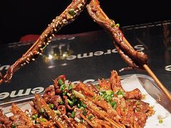 -酒城烤事(玉带龙庭店)