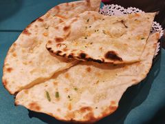 蒜蓉烤饼-恒河传奇印度餐厅GANGES