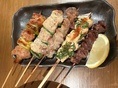 -鸟鸣门屋台料理(金帝银泰店)