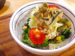 田园沙拉-漫蔬•台北蔬食小馆VEGGIEBOIL(朝晖店)