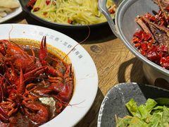 -叶派龙虾•招牌香辣蟹·海鲜(中海国际店)