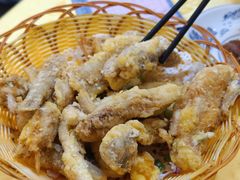 -老字号蛇口德记烧腊饭店·海鲜加工
