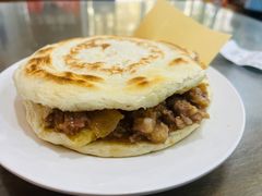 -子午路张记肉夹馍(翠华路店)