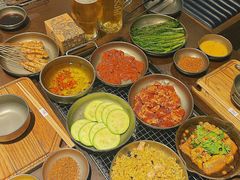 -夜食白市Yespicy·烧烤啤酒宵夜(番禺四海城店)
