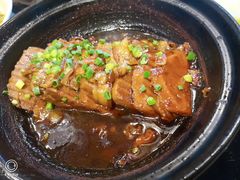 土味香芋煲-路小缦·珍馐美馔(市心北路店)