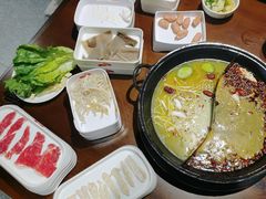 -刘火辣老火锅(光谷店)