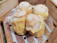 鲜虾蟹籽蒸烧卖-新好景海鲜酒家(新塘店)