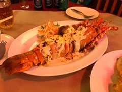 -Red Lobster