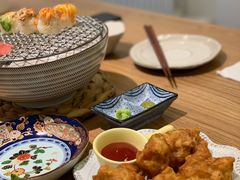 -团子君寿司·茶