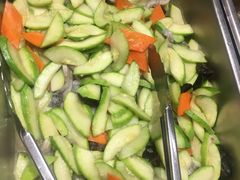 -清心素食自助餐厅(夫子庙店)