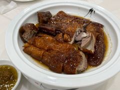 烧鹅-寻味顺德·南记酒家·传统顺德菜·鱼生(广源路店)
