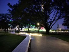 -珠江夜游广州塔·中大码头