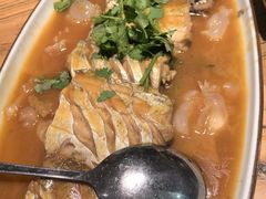 -小船渔村•大连菜•大连焖鱼(明泽街店)